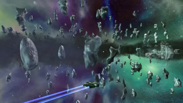 Starpoint Gemini — скриншот 2 из игры