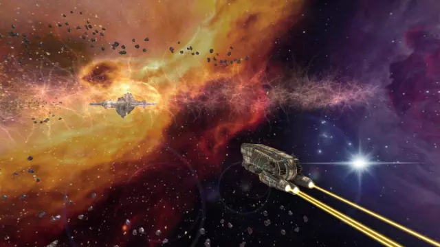 Starpoint Gemini — скриншот 6 из игры