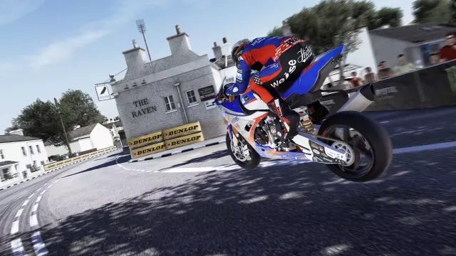 TT Isle of Man: Ride on the Edge 2 — скриншот 5 из игры