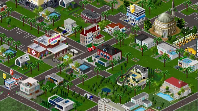 TheoTown — скриншот 4 из игры