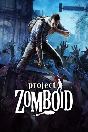 Project Zomboid — купить ключ Steam дешевле, обложка игры
