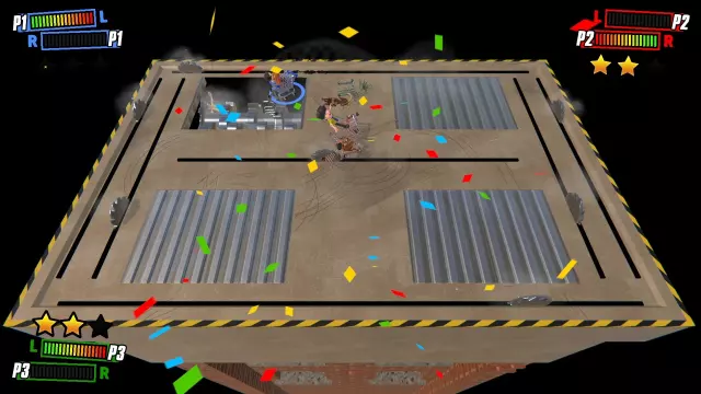 Supermarket Shriek — скриншот 6 из игры