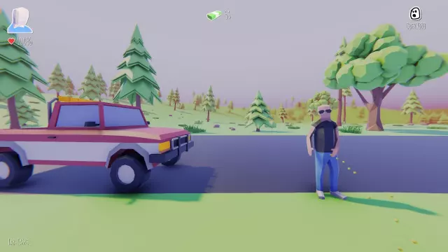 Dude Simulator 3 — скриншот 2 из игры