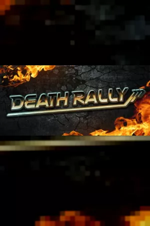 Death Rally — купить ключ Steam дешевле, обложка игры