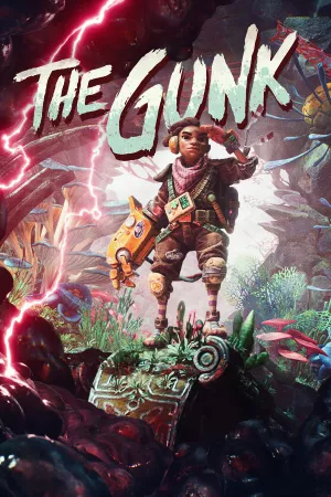 The Gunk — обложка игры для ПК