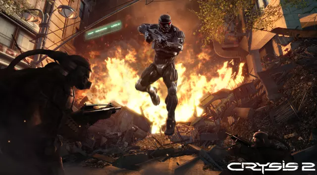 Crysis 2 - Maximum Edition — скриншот 1 из игры