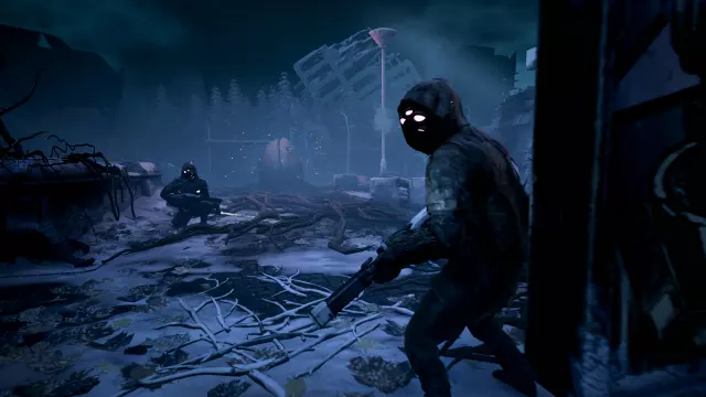 Mutant Year Zero: Seed of Evil — скриншот 3 из игры