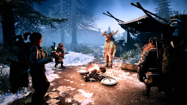 Mutant Year Zero: Seed of Evil — скриншот 4 из игры