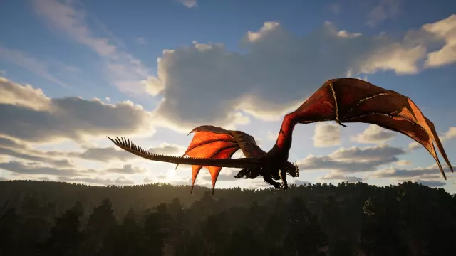 Day of Dragons — скриншот 1 из игры