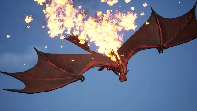 Day of Dragons — скриншот 6 из игры