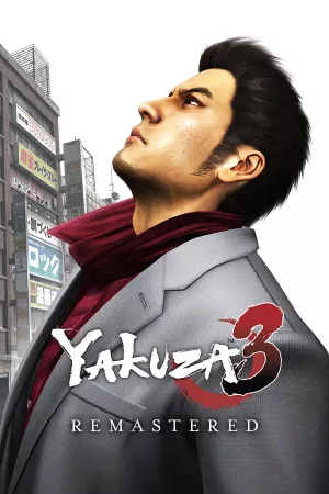 Yakuza 3 Remastered — купить ключ Steam дешевле, обложка игры