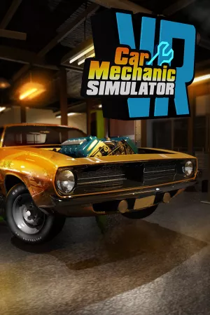 Car Mechanic Simulator VR — купить ключ Steam дешевле, обложка игры