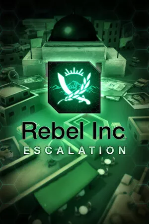 Rebel Inc: Escalation — купить ключ Steam дешевле, обложка игры