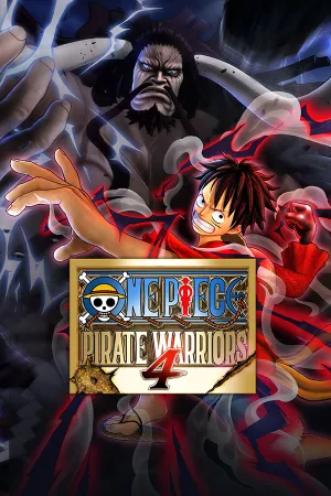 ONE PIECE: PIRATE WARRIORS 4 — обложка игры для ПК