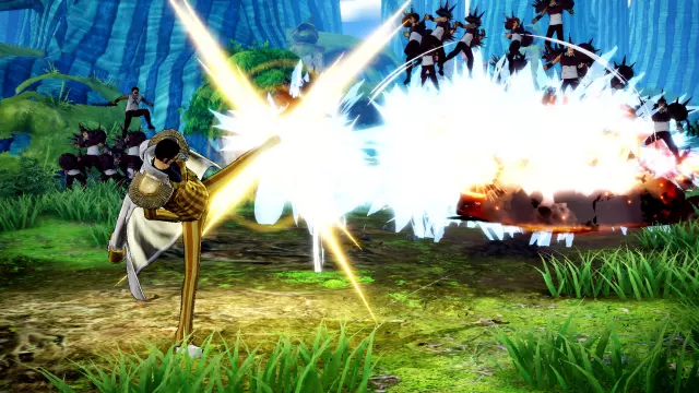 ONE PIECE: PIRATE WARRIORS 4 — скриншот 3 из игры