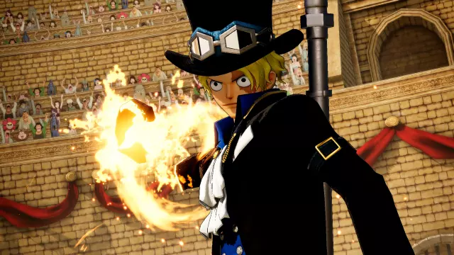 ONE PIECE: PIRATE WARRIORS 4 — скриншот 4 из игры