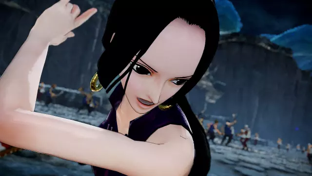 ONE PIECE: PIRATE WARRIORS 4 — скриншот 5 из игры