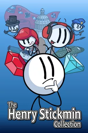 Сравнить цены на The Henry Stickmin Collection в Steam — выбери, где купить дешевле