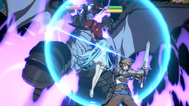 Granblue Fantasy: Versus — скриншот 1 из игры