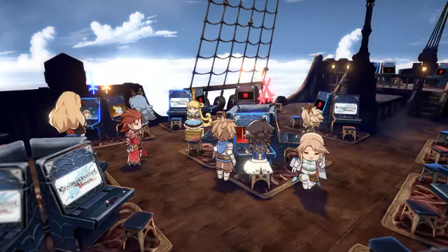 Granblue Fantasy: Versus — скриншот 2 из игры