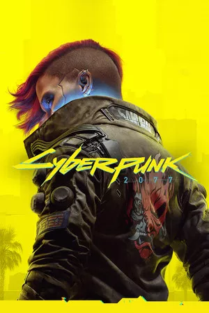 Cyberpunk 2077 — купить ключ Steam дешевле, обложка игры