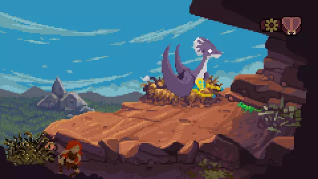 Theropods — скриншот 2 из игры