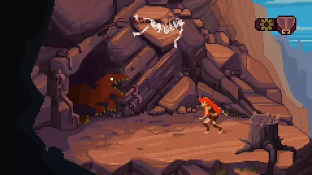 Theropods — скриншот 6 из игры