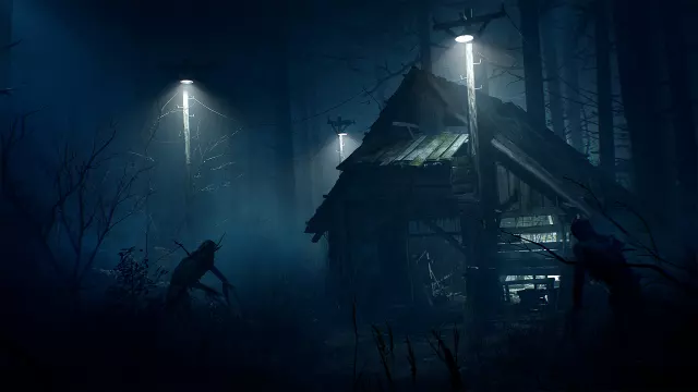 Blair Witch — скриншот 2 из игры