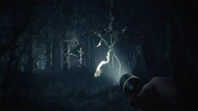 Blair Witch — скриншот 3 из игры