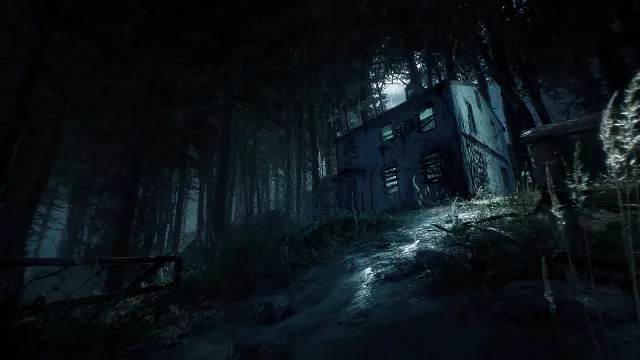 Blair Witch — скриншот 6 из игры