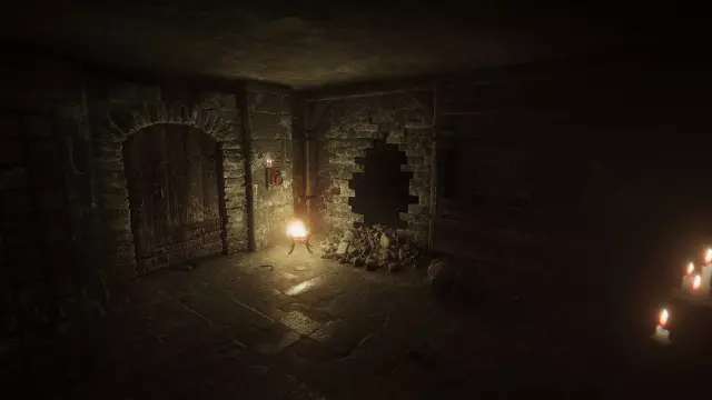 Escape First 2 — скриншот 5 из игры