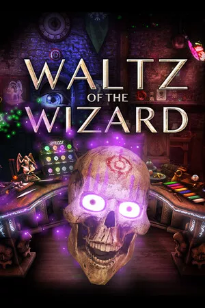 Waltz of the Wizard — купить ключ Steam дешевле, обложка игры