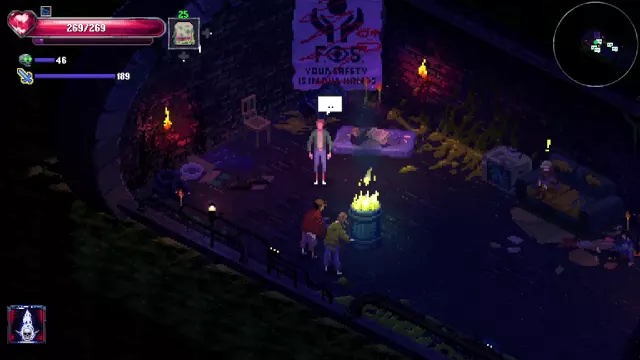 Kingdom of Night — скриншот 2 из игры