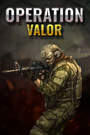 Operation Valor — купить ключ Steam дешевле, обложка игры