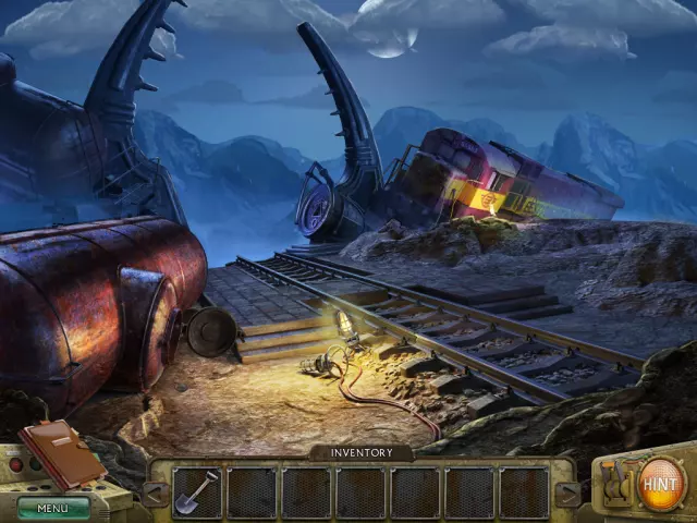 Psycho Train — скриншот 2 из игры
