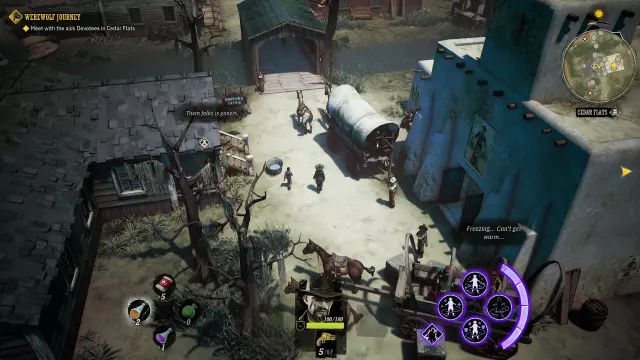 Weird West: Definitive Edition — скриншот 2 из игры