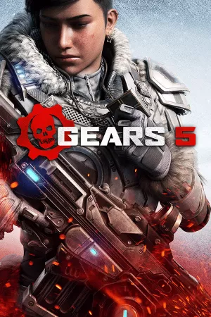 Gears 5 — купить ключ Steam дешевле, обложка игры