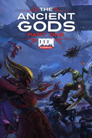DOOM Eternal: The Ancient Gods - Part One — купить ключ Steam дешевле, обложка игры