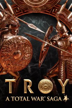 A Total War Saga: TROY — обложка игры для ПК