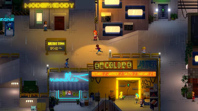 Jack Move — скриншот 5 из игры