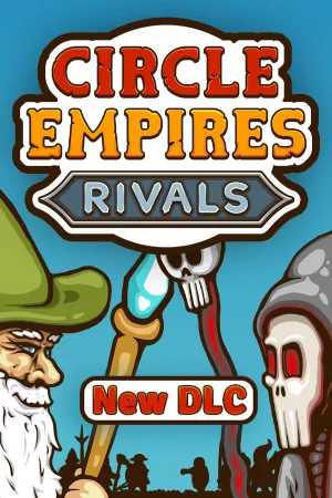 Circle Empires Rivals — купить ключ Steam дешевле, обложка игры