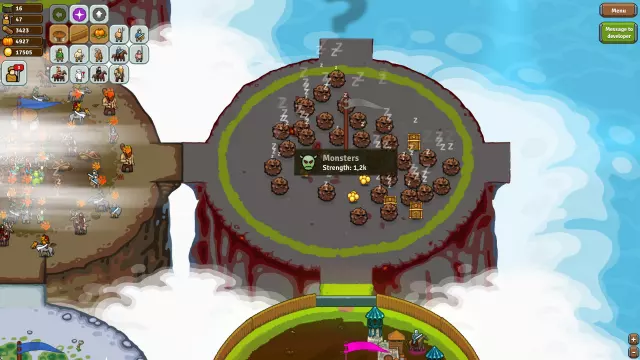 Скриншот 5 из Circle Empires Rivals — сравните цены на игру в Steam