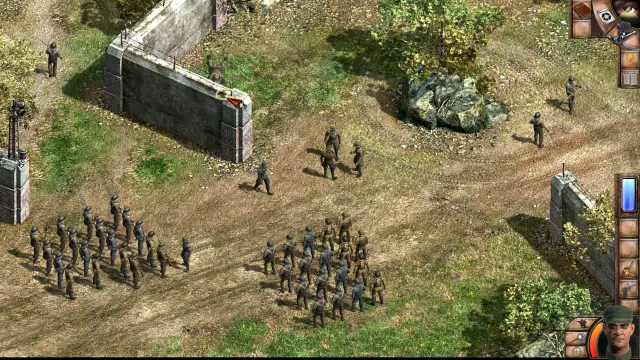 Commandos 2 - HD Remaster — скриншот 6 из игры