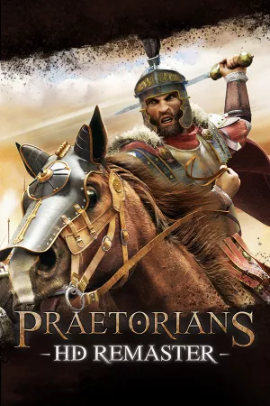 Praetorians - HD Remaster — купить ключ Steam дешевле, обложка игры