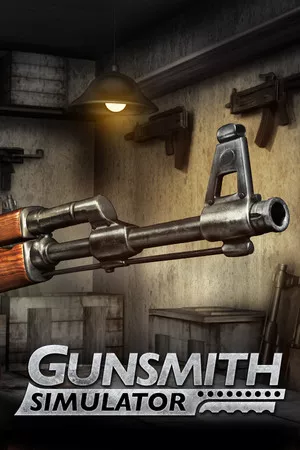 Gunsmith Simulator — купить ключ Steam дешевле, обложка игры