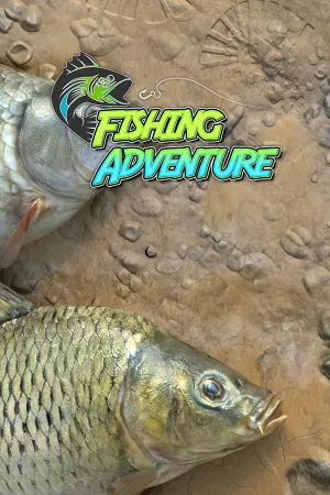 Fishing Adventure — купить ключ Steam дешевле, обложка игры