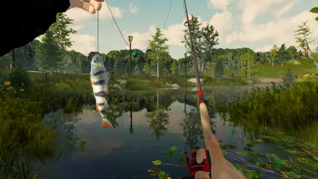 Fishing Adventure — скриншот 3 из игры