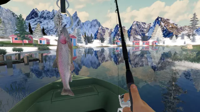 Fishing Adventure — скриншот 4 из игры