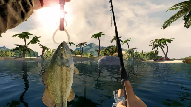 Fishing Adventure — скриншот 5 из игры