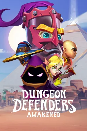 Dungeon Defenders: Awakened — купить ключ Steam дешевле, обложка игры